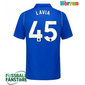 Chelsea Romeo Lavia #45 Replik Heimtrikot 2026-27 Kurzarm